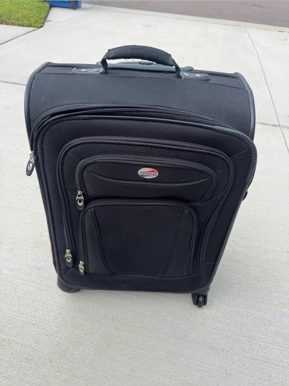 American Tourister Luggage